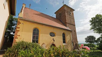 Un sat din Germania i-a dedicat lui Hitler un clopot de biserică
