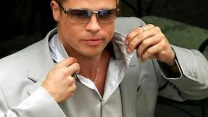 Brad Pitt, implicat într-un accident rutier