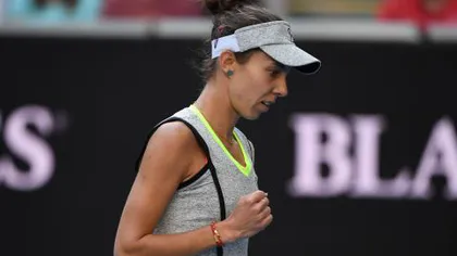 Mihaela Buzărnescu a eliminat-o pe Jelena Ostapenko! Careu de aşi românesc în optimi la Doha