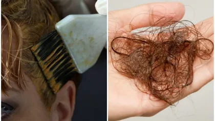 Informaţia care a speriat toate femeile: Greşeala pe care o faci când te vopseşti acasă şi cum îţi poţi pierde părul