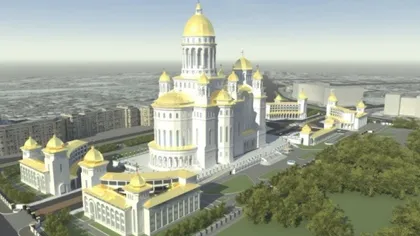 Catedrala Mântuirii Neamului va fi sfinţită în 25 noiembrie. La ceremonie participă conducătorii tuturor Bisericilor Ortodoxe