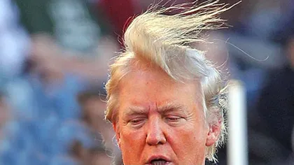 Părul lui Trump nu mai are secrete. Ce se ascunde sub podoaba capilară a preşedintelui