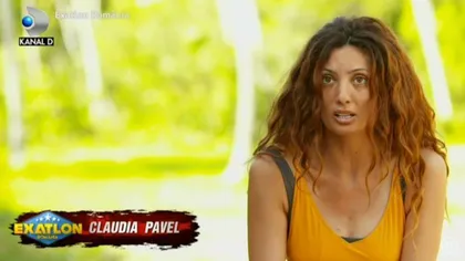 Claudia Pavel: 