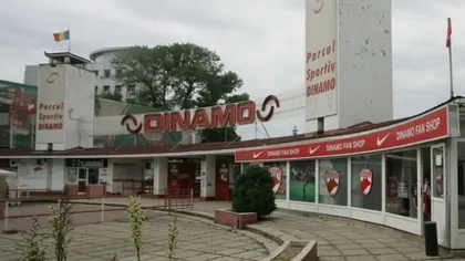 Curtea de Conturi dezvaluie ILEGALITĂŢI la CS Dinamo. Ministrul de Interne a sesizat DNA