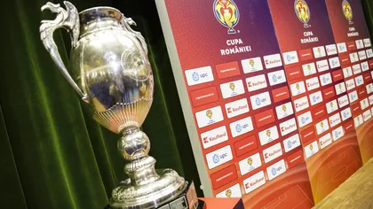 CUPA ROMÂNIEI. A fost stabilit programul sferturilor, când joacă FCSB, Dinamo şi Universitatea Craiova