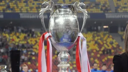 Gaz Metan Mediaş a învins Astra Giurgiu, scor 1-0, şi s-a calificat în semifinalele Cupei României