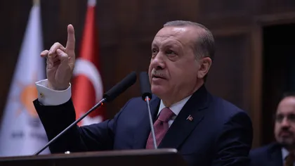 Recep Tayyp Erdogan anunţă că Turcia va coordona noi operaţiuni militare la graniţa cu Siria