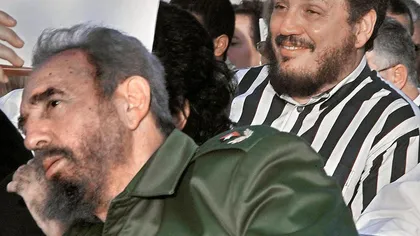 Fiul cel mare al lui Fidel Castro s-a sinucis. Fidelito suferea de depresie