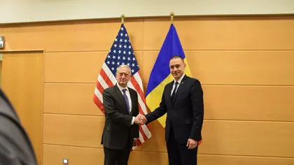 Mihai Fifor: Secretarul american al apărării şi-a manifestat disponibilitatea de a efectua o vizită în România