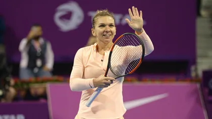Simona Halep, după victoria cu Sevastova: Am jucat cel mai bun tenis al meu