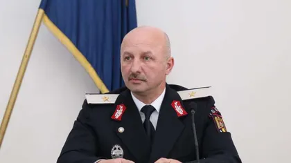Generalul Dan-Paul Iamandi, împuternicit pentru alte şase luni la conducerea Inspectoratului General pentru Situaţii de Urgenţă