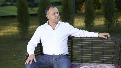 Igor Dodon, îngrijorat de posibilitatea reanimării conflictului transnistrean cu scopul de a atrage în el Rusia