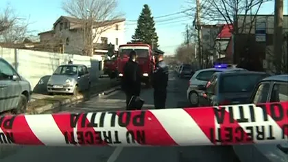 Un bărbat şi o femeie au murit vineri dimineaţă în incendii la Braşov şi Chitila