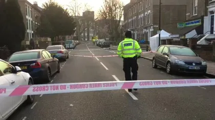 Tragedie la Londra: Două pesoane au fost înjunghiate mortal