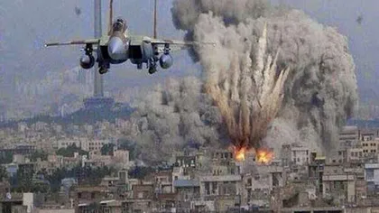 Israelul a bombardat poziţii Hamas din Fâşia Gaza