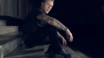 James Hetfield, solistul trupei Metallica, va juca într-un thriller poliţist