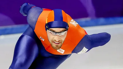 Jocurile Olimpice de iarnă 2018. Olanda a cucerit a 8-a medalie de aur, Kjeld Nuis a devenit dublu campion olimpic