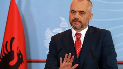 Premierul Albaniei vrea o preşedinţie comună cu Kosovo