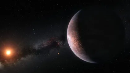 Şapte planete potenţial locuibile, descoperite în apropierea Pământului. Se află la doar 39 de ani lumină distanţă