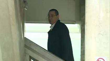 Victor Ponta, audiat ca martor în dosarul lui Sebastian Ghiţă