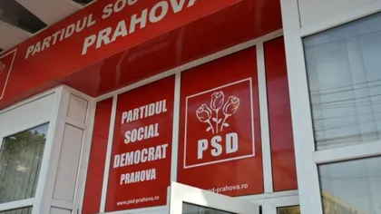 Procurorii DNA au cerut PSD Prahova mai multe documente legate de alegerile europarlamentare din 2014