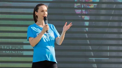 Scandal în gimnastică românească. Marian Drăgulescu şi Andreea Răducan îşi aruncă vorbe grele