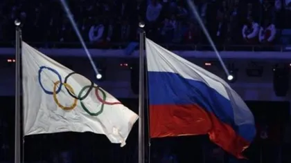 JOCURILE OLIMPICE DE IARNĂ 2018: Amendă de 15 milioane de dolari pentru Comitetul olimpic rus