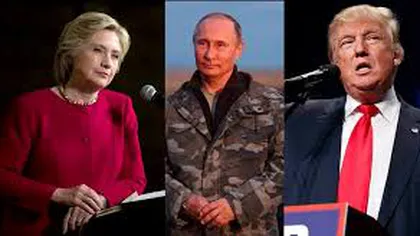 Treisprezece ruşi şi trei entităţi ruse, inculpaţi pentru amestec în alegerile prezidenţiale din Statele Unite