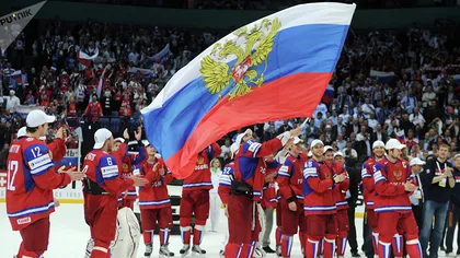 JOCURILE OLIMPICE DE IARNĂ 2018: Rusia a câştigat titlul olimpic după 26 ani