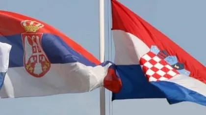 Preşedinţii croat şi sârb admit că relaţiile dintre cele două ţări nu au fost mereu amicale