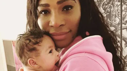 Serena Williams, declaraţii tulburătoare: Aproape că am murit după ce am născut-o pe fiica mea