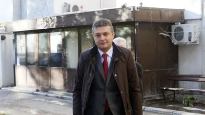 Fostul ministru Codruţ Sereş a fost eliberat