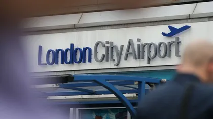 ALERTĂ! Aeroportul London City, închis în urma descoperirii unei bombe