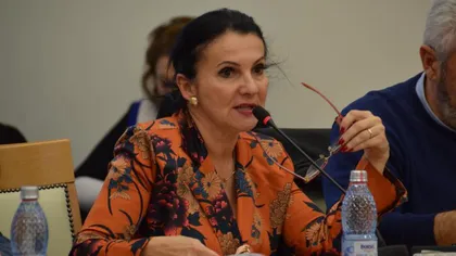 Sorina Pintea, ministrul Sănătăţii, anunţă amenzi pentru părinţii care refuză  să se informeze cu privire la vaccinarea copiilor