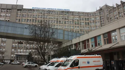 Protest la Spitalul Judeţean din Craiova: Medicii refuză să mănânce dacă nu primesc masa şi rezidenţii