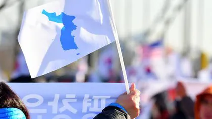 Japonia protestează împotriva defilării celor două Corei sub drapel comun la JO 2018. 