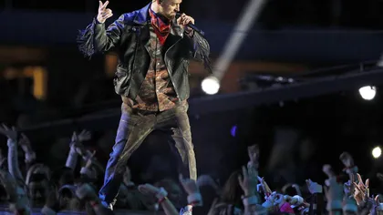Super Bowl 2018: Justin Timberlake i-a adus un omagiu lui Prince