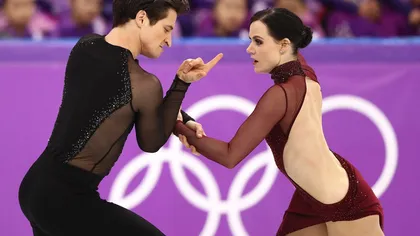 Jocurile Olimpice de iarnă 2018. Aur pentru Canada la dans. Virtue şi Moir, cei mai medaliaţi patinatori din istoria olimpică