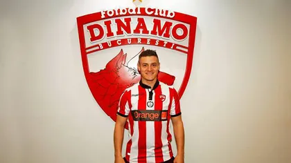 Gabriel Torje a semnat cu Dinamo. Detaliile contractului