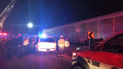 Cel puţin doi morţi şi peste 70 de răniţi, în urma unui accident feroviar în Carolina de Sud