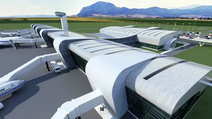 Se va redeschide Aeroportul Braşov. Şantierul continuă după o pauză de 5 ani de lucrări