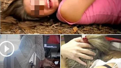 Tânără de 19 ani, violată în casa de pariuri. Fostul iubit şi-a filmat grozăvia