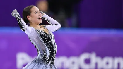 Jocurile Olimpice de iarnă 2018. Alina Zagitova este noua regină a patinajului, Rusia a câştigat primul aur sub drapel olimpic
