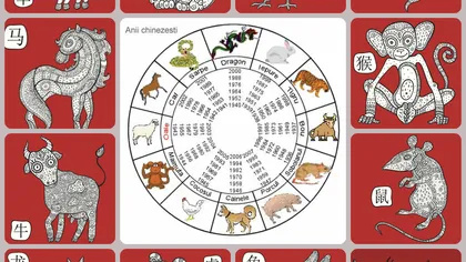 Horoscop chinezesc 2018 pentru toate zodiile. Anul câinelui de Pământ va schimba totul pentru O ZODIE