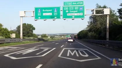 Atenţionare de călătorie. Ungaria impune restricţii de circulaţie pentru camioane în perioada Sărbătorilor Paştelui catolic