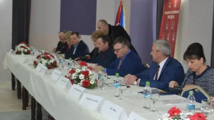 PSD Botoşani a adoptat rezoluţii de susţinere a lui Liviu Dragnea şi a Guvernului Dăncilă