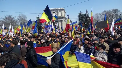Proclamaţia Marii Adunări Centenare: Cerem Parlamentului de la Bucureşti să adopte o decizie pentru 