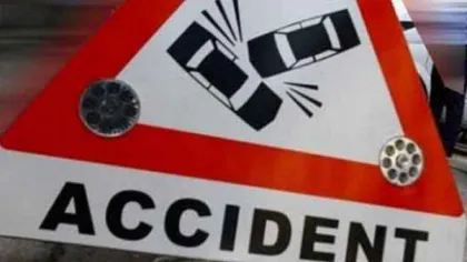 Cinci români morţi într-un accident rutier, în Olanda