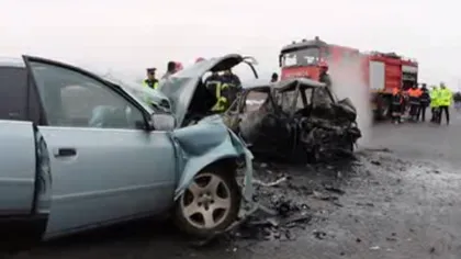 Drama învăţătorilor arşi de vii în accident. Detalii cutremurătoare la iveală