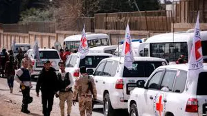 Secretarul general al ONU cere acces imediat la ajutoarele umanitare pentru Ghouta Orientală